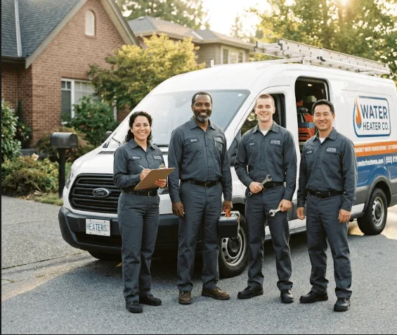 Water Heater Repair company in Prospect, CT